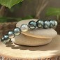Equinoxe - Bracelet 21 Perles de Tahiti Rondes