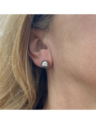 Pendientes de perlas cultivadas