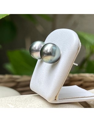 Orecchini con perle coltivate