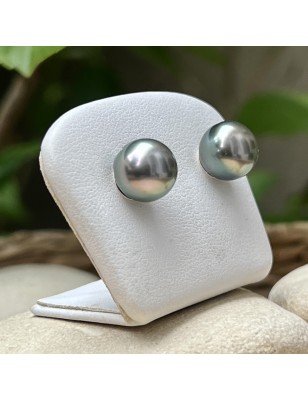 Pendientes de perlas cultivadas