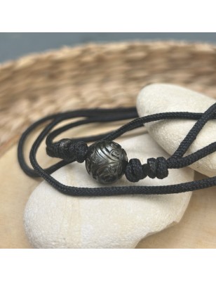 Pulsera con perla de Tahití