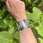 Tahiti Mother of Pearl Bracelet -  Pinctada Margaritifera Negra