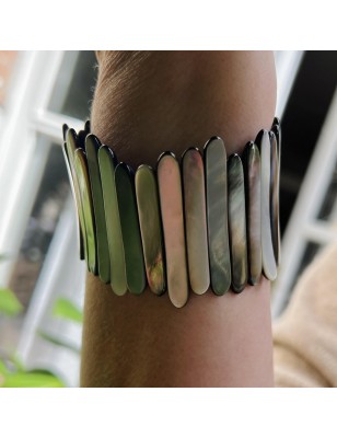 Price of a mother-of-pearl bracelet for women