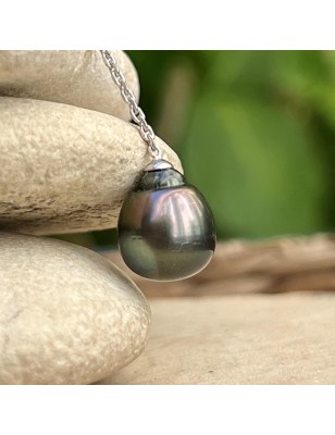 Ожерелье с культивированным жемчугом