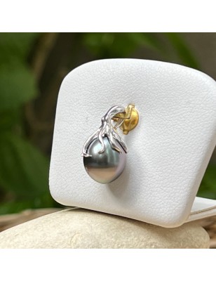 Goldener Oktopus-Anhänger