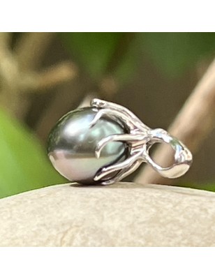 Goldener Oktopus-Anhänger