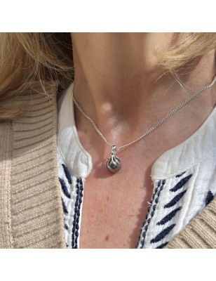 Goldener Oktopus-Anhänger