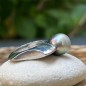 Papiroa – Ring mit Tahiti-Perle – 11,88 mm Papiroa – Ring mit Tahiti-Perle – 11,88 mm