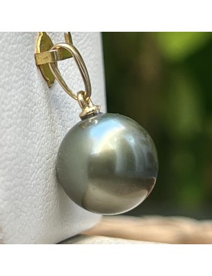 pendente perla di Tahiti lusso energia femminile
gioiello oro 18 carati perla di Tahiti armonia