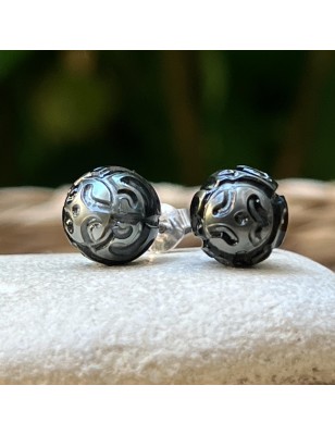 Orecchini con Perle Coltivate
Orecchini con Perle Incise