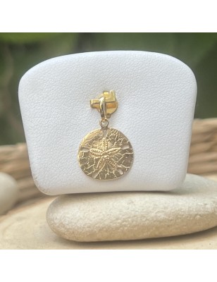 où trouver une médaille en or fleur de Tiare Tahiti ? pendentif or femme