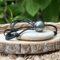 Men's Choker - Black Pearl - 15.15mm
