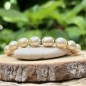 Hiriata - Perles Gold des Mers du Sud - Bracelet Hiriata - Perles Gold des Mers du Sud - Bracelet