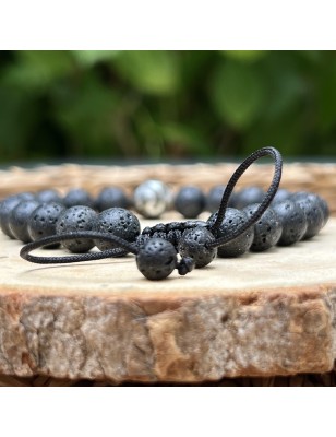 Bracelet homme perle de culture – Perle de Tahiti en bracelet homme