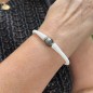 Teahupoo - Armband mit Tahiti-Perle 10,12 mm