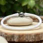Teahupoo - Bracciale con Perla di Tahiti da 10,12 mm