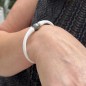 Teahupoo - Armband mit Tahiti-Perle 10,12 mm