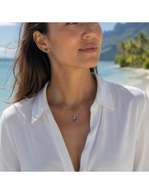 prix pendentif femme perle de culture de Tahiti