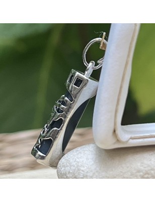 pendentif tiki amour pour homme