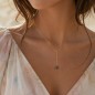 Collana Oro 750/00 Perla di Tahiti