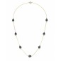 Tahitian Pearls 18K gold Necklace Tahitian Pearls 18K gold Necklace