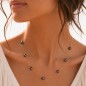 Tahitian Pearls 18K gold Necklace Tahitian Pearls 18K gold Necklace