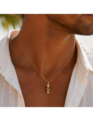 Pendente Tiki in Oro