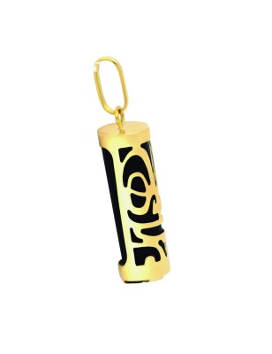 Colgante Tiki de Oro