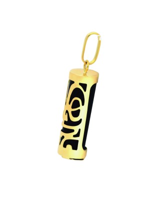 Colgante Tiki de Oro