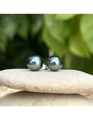 achat boucle d oreille perles de culture de Tahiti prix