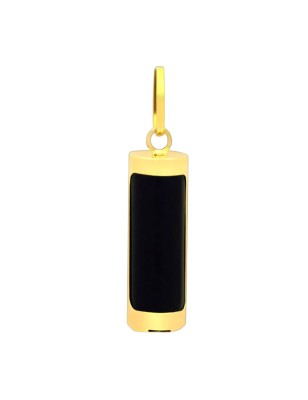 Colgante Tiki de Oro - Tiki Tahitiano