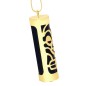 Tiki Santé - Colgante Tiki de Oro de 18 Quilates con Ónix Negro Tiki Santé - Colgante Tiki de Oro de 18 Quilates con Ónix Negro