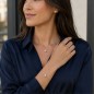 Parure Poerava – Collana, Bracciale e Orecchini con Perle Grigie di Tahiti Parure Poerava – Collana, Bracciale e Orecchini con Perle Grigie di Tahiti