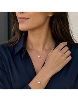 Parure Perle di Tahiti
Gioielli con Perle di Tahiti
