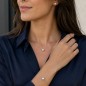Parure Poerava – Collana, Bracciale e Orecchini con Perle Grigie di Tahiti Parure Poerava – Collana, Bracciale e Orecchini con Perle Grigie di Tahiti
