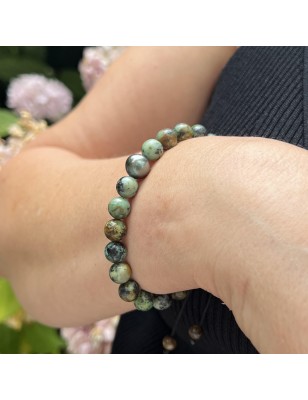 turquoise for men on bracelet with tahitian pearls price
