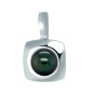 Moa-Nui - Pendentif Argent Rhodié - Perle de Tahiti 8/9mm Moa-Nui - Pendentif Argent Rhodié - Perle de Tahiti 8/9mm