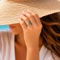 Origine - Bague Perle de Tahiti - 9/10mm Origine - Bague Perle de Tahiti - 9/10mm