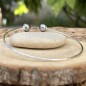 Vaitea - Bracciale - Perle di Tahiti Grigie