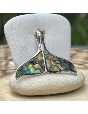 Colgante de Ballena para Hombre