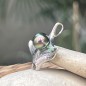 Pendentif Raie Manta - Peacock - 8.56mm Pendentif Raie Manta - Peacock - 8.56mm