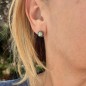Éclatante – Pendientes de Perlas de Tahití Azul Índigo – Oro de 18 Quilates Éclatante – Pendientes de Perlas de Tahití Azul Índigo – Oro de 18 Quilates