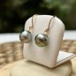 Moana Aurea - Gold-Filled Earrings with Linden Tahitian Pearls Moana Aurea - Gold-Filled Earrings with Linden Tahitian Pearls