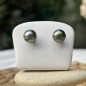 18金 ピアス パシフィックサンセット タヒチパール