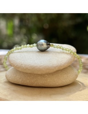 pearl silver bracelet tahitian cultured pearl price