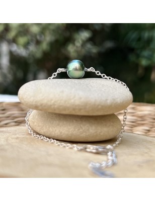 Tahitian Pearl Bracelet
Cultured Pearl Bracelet