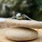 Peacock Tahitian Pearl Bracelet 9.94 mm – Vaiora Peacock Tahitian Pearl Bracelet 9.94 mm – Vaiora