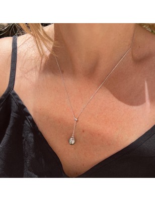 Collier Perle de Culture – Collier Femme Perle de Tahiti