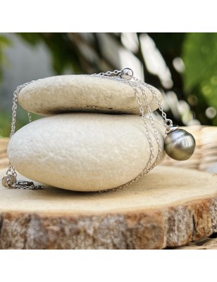 Collier Perle de Culture – Collier Femme Perle de Tahiti