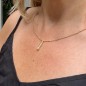 Harmony - Tiki Pendant - Blue Resin Harmony - Tiki Pendant - Blue Resin
